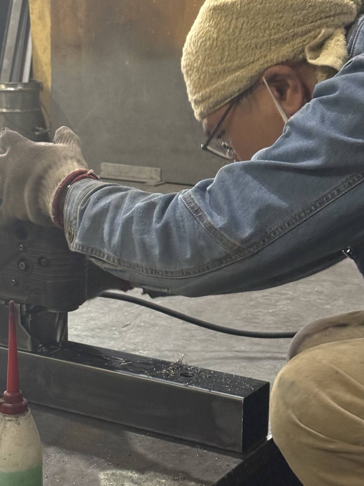 モノづくりの現場